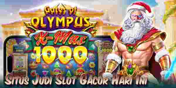 Temukan Link RTP Slot Gacor Hari Ini Tertinggi