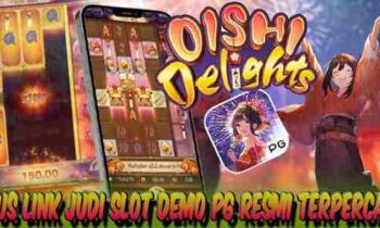 Link Slot Demo PG Resmi Terpercaya