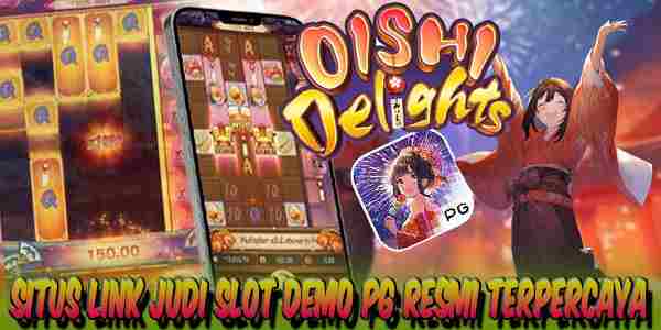 Link Slot Demo PG Resmi Terpercaya