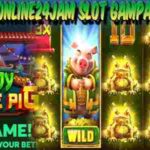 Situs Judi Online24Jam Slot Gampang Menang Greedy Fortune Pig